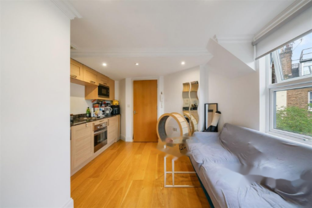 Квартира в Лондоне, Великобритания, 29 м² - фото 7