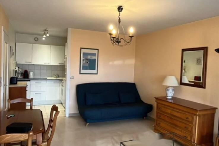 Квартира в Каннах, Франция, 40 м² - фото 3