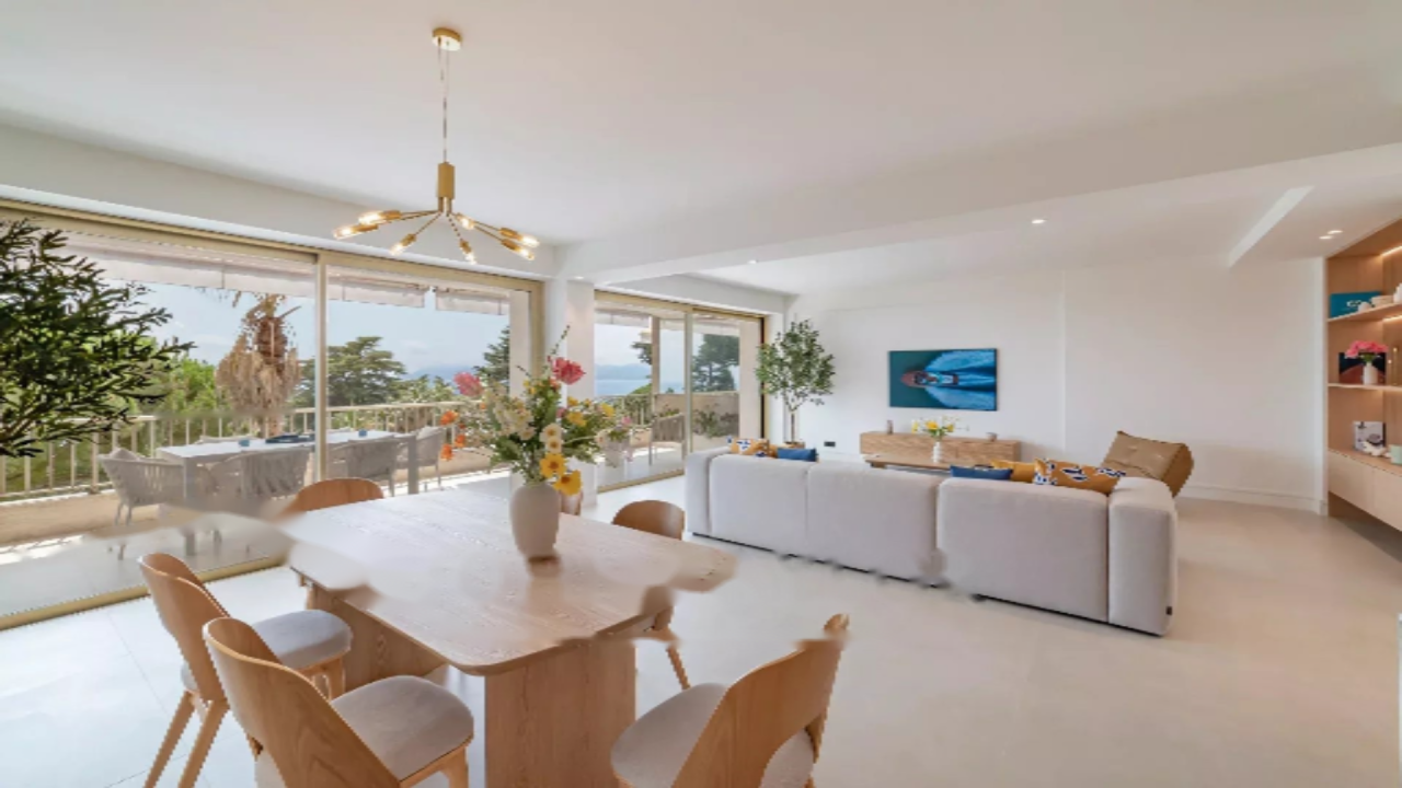 Квартира в Каннах, Франция, 122 м² - фото 7