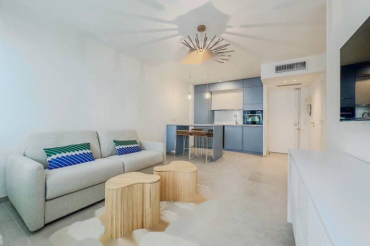 Квартира в Каннах, Франция, 33 м² - фото 3