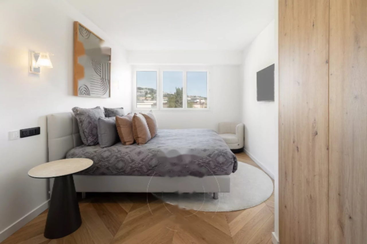 Квартира в Каннах, Франция, 95 м² - фото 7