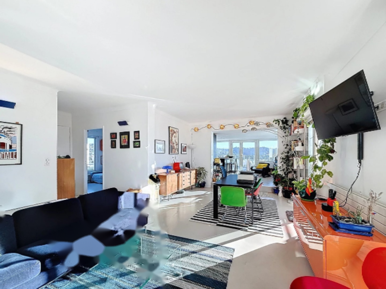 Квартира в Каннах, Франция, 90 м² - фото 7