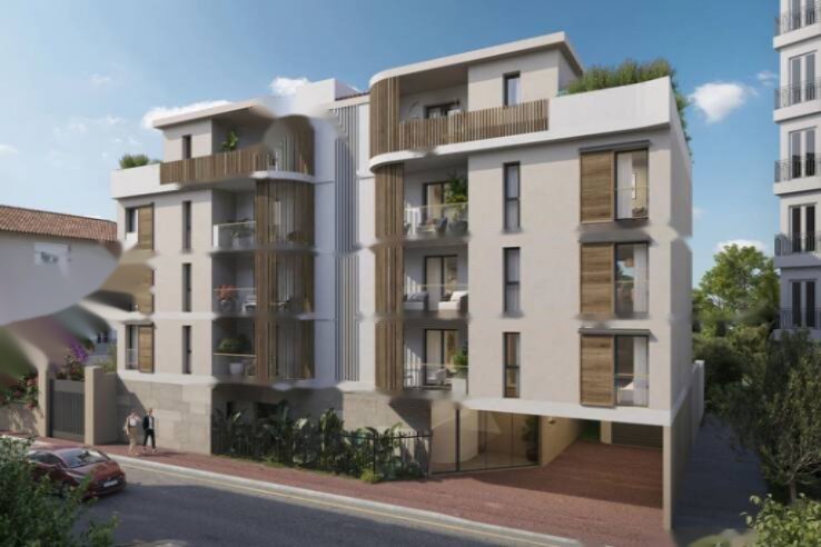 Квартира в Каннах, Франция, 52 м² - фото 3