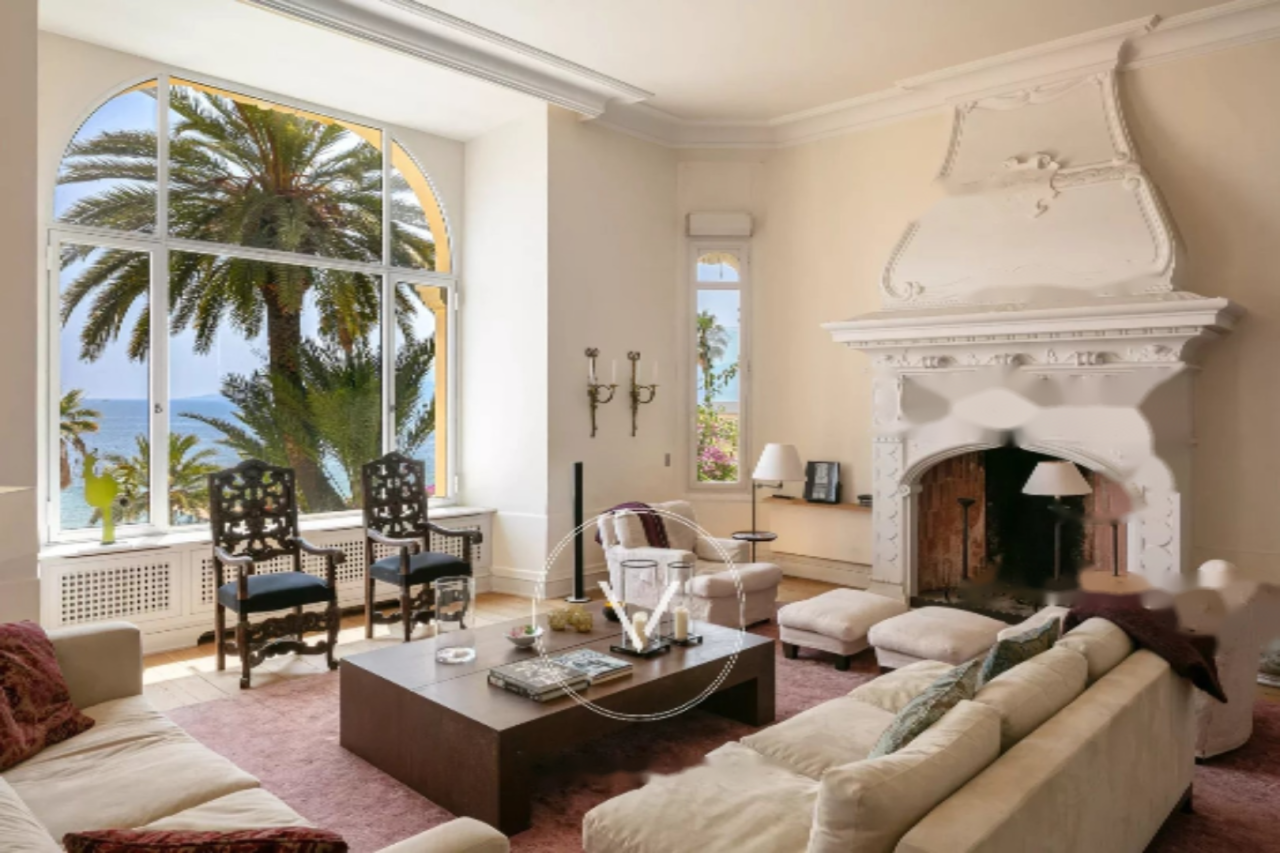 Квартира в Каннах, Франция, 407 м² - фото 7