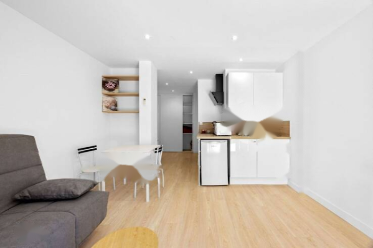 Квартира в Каннах, Франция, 25 м² - фото 3