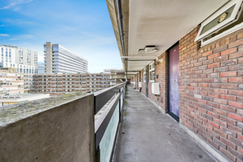 Квартира в Лондоне, Великобритания, 50 м² - фото 7