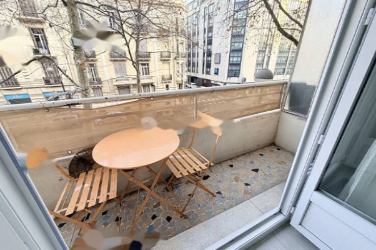 Квартира в Каннах, Франция, 25 м² - фото 3