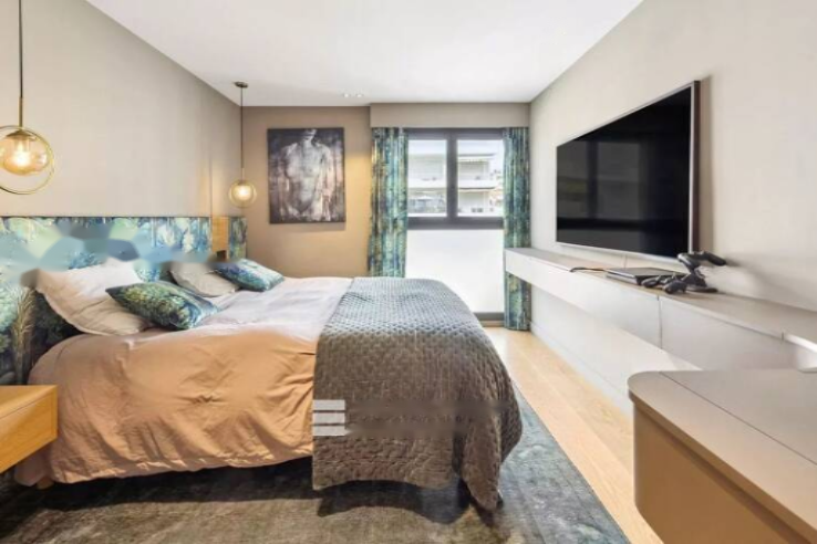 Квартира в Каннах, Франция, 90 м² - фото 3