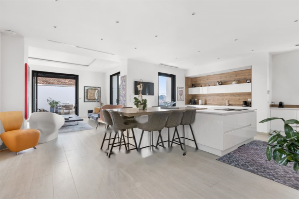 Квартира в Каннах, Франция, 185 м² - фото 7