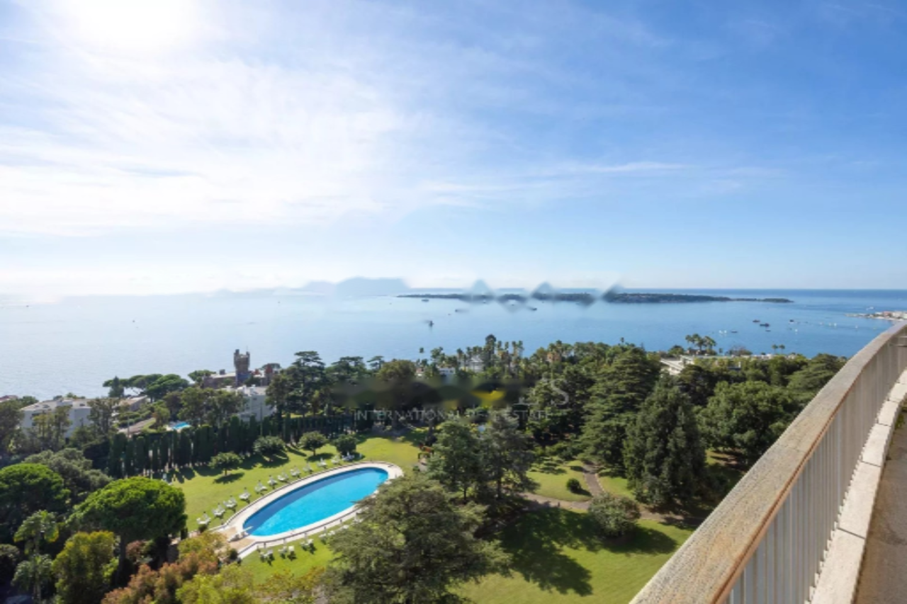 Квартира в Каннах, Франция, 124 м² - фото 7