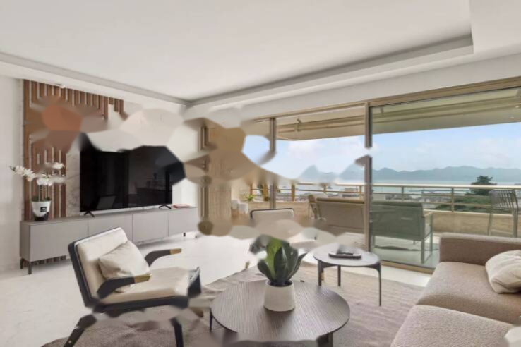 Квартира в Каннах, Франция, 91 м² - фото 3