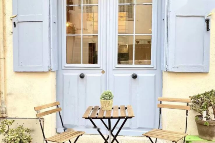 Квартира в Каннах, Франция, 24 м² - фото 3