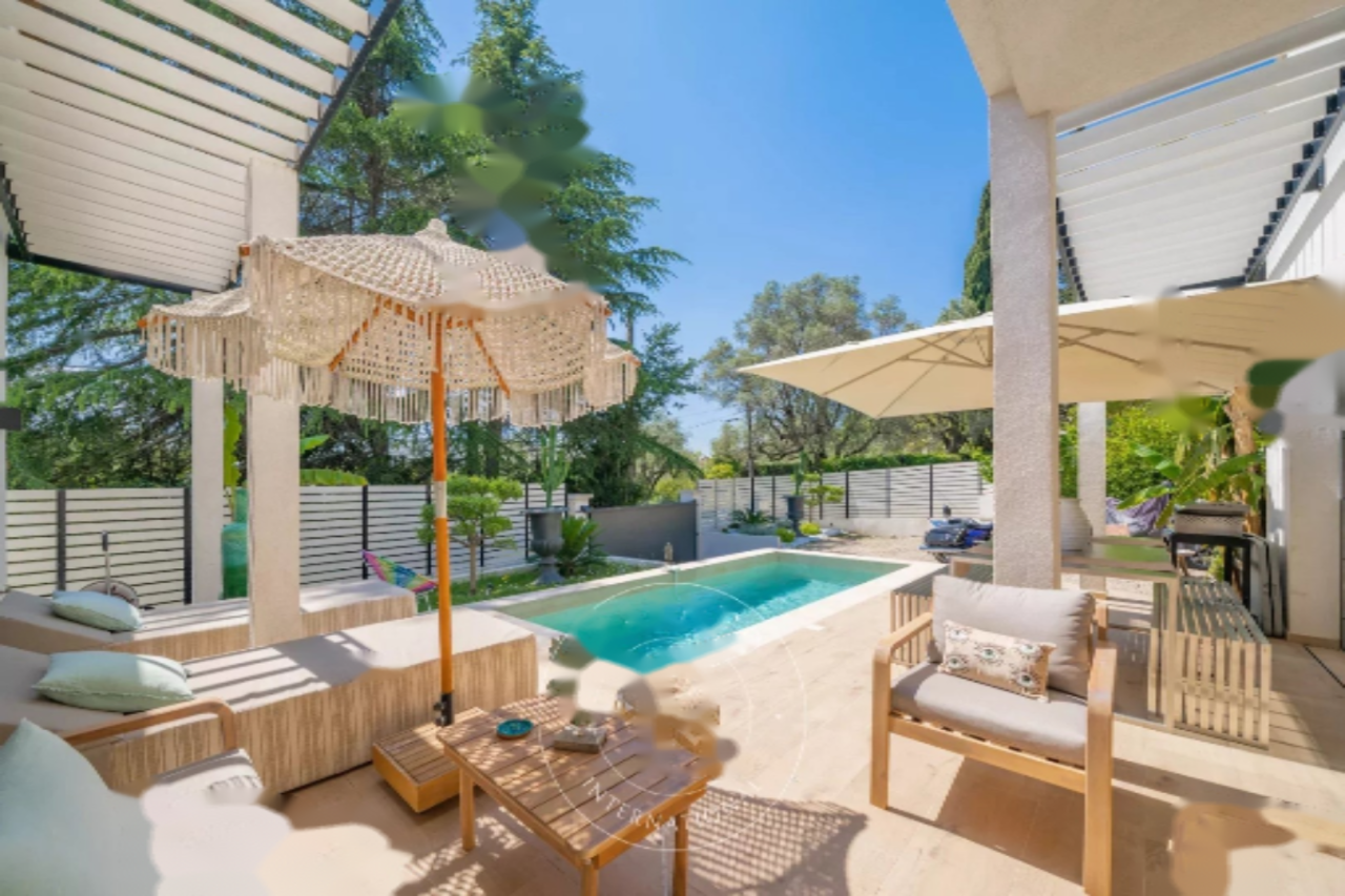 Квартира в Каннах, Франция, 214 м² - фото 7