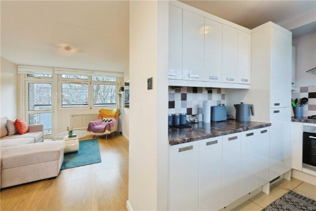 Квартира в Лондоне, Великобритания, 64 м² - фото 8