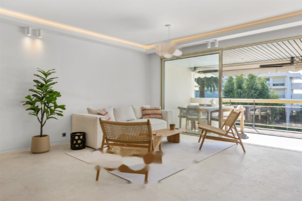 Квартира в Каннах, Франция, 102 м² - фото 8