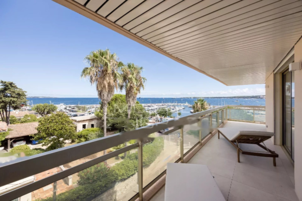 Квартира в Каннах, Франция, 42 м² - фото 8