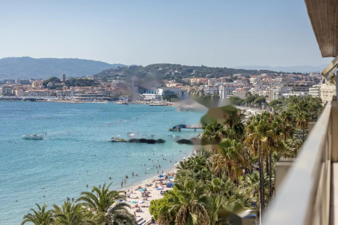 Квартира в Каннах, Франция, 88 м² - фото 8