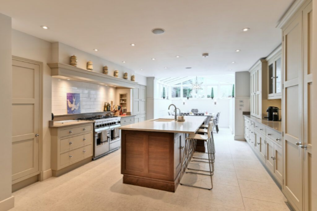 Квартира в Лондоне, Великобритания, 288 м² - фото 8