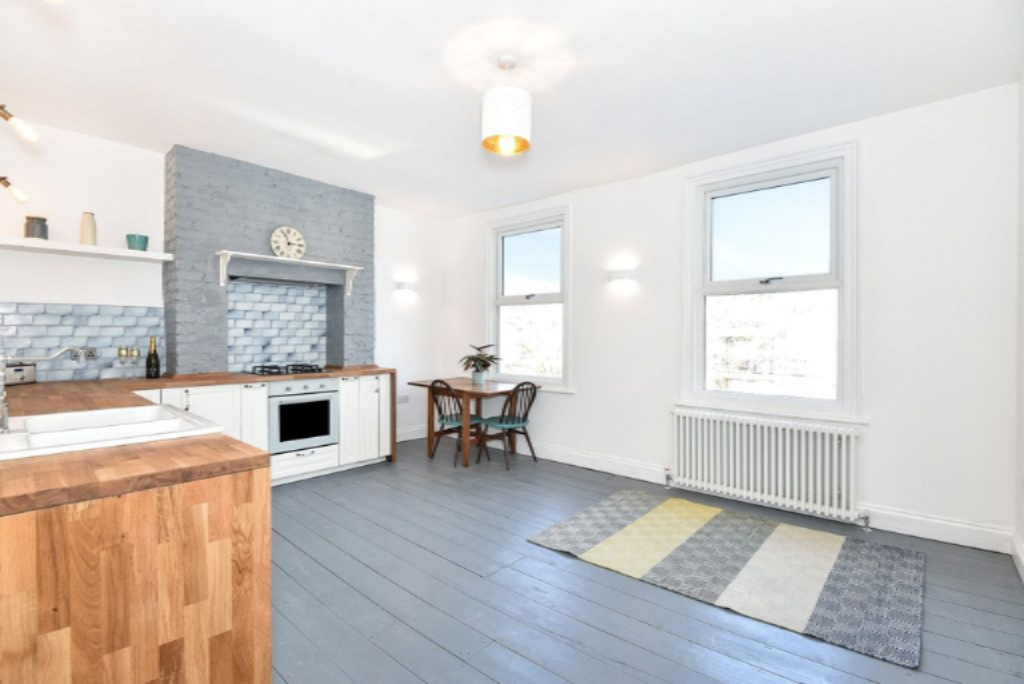 Квартира в Лондоне, Великобритания, 53 м² - фото 8