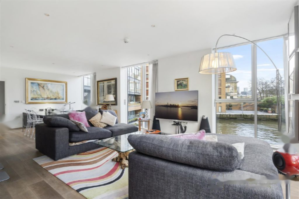 Квартира в Лондоне, Великобритания, 132 м² - фото 8