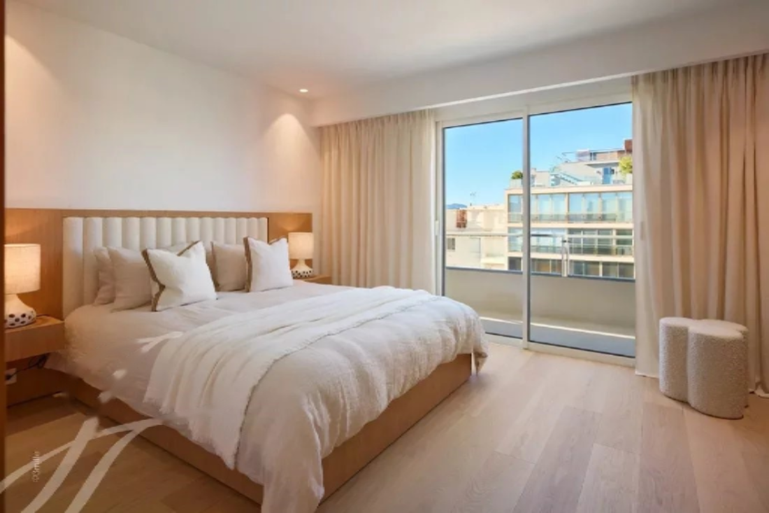 Квартира в Каннах, Франция, 125 м² - фото 8