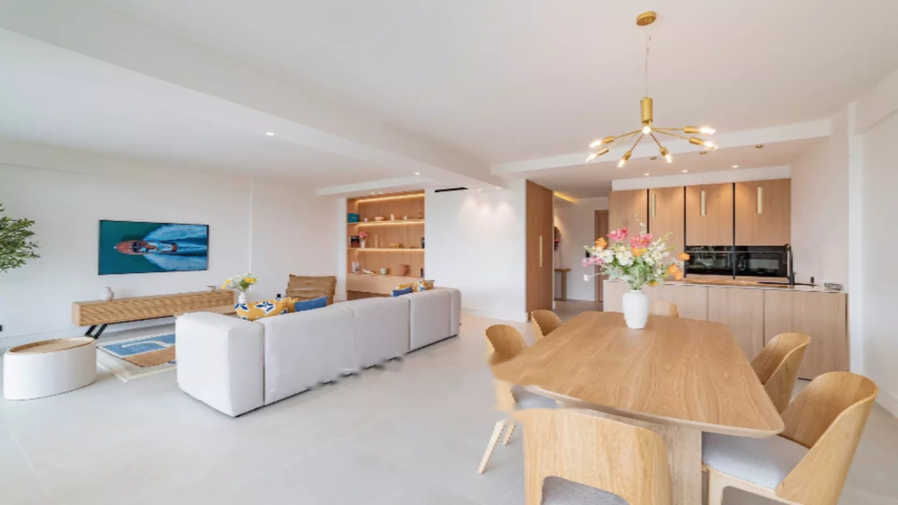 Квартира в Каннах, Франция, 122 м² - фото 8