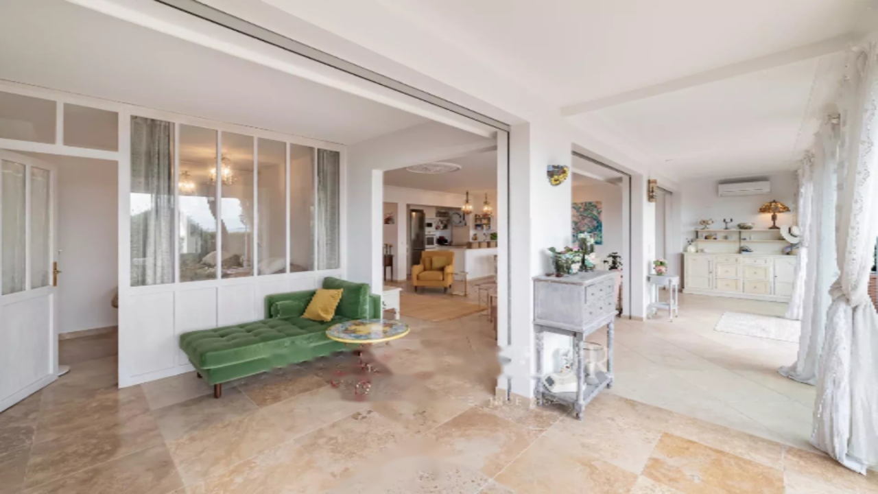 Квартира в Каннах, Франция, 129 м² - фото 8