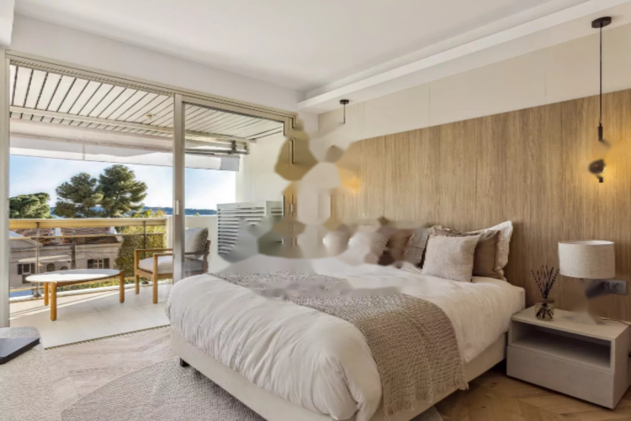 Квартира в Каннах, Франция, 100 м² - фото 8