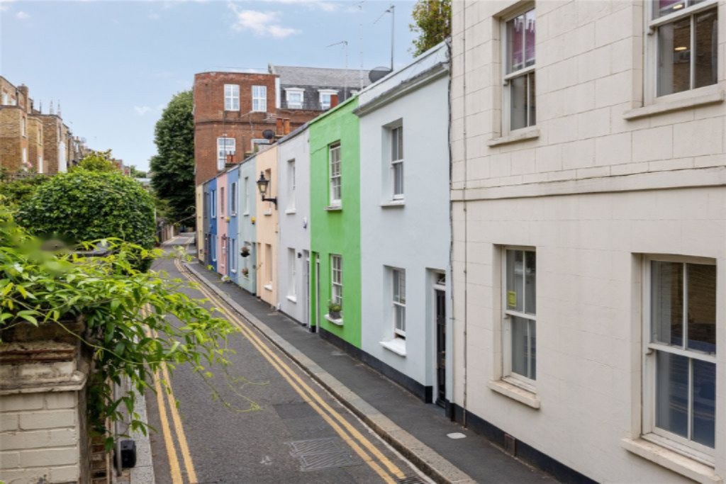 Квартира в Лондоне, Великобритания, 73 м² - фото 8