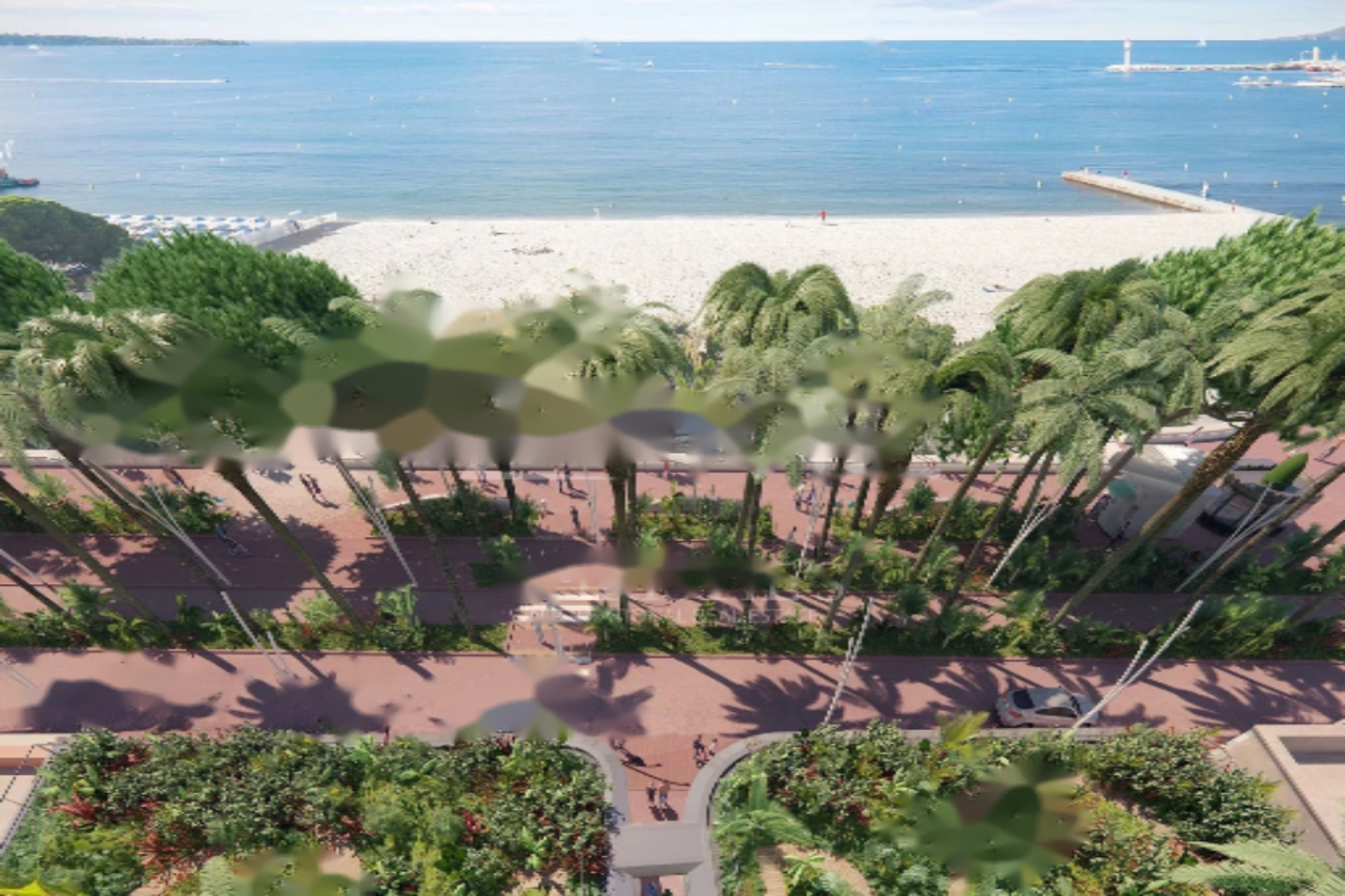 Квартира в Каннах, Франция, 191 м² - фото 9