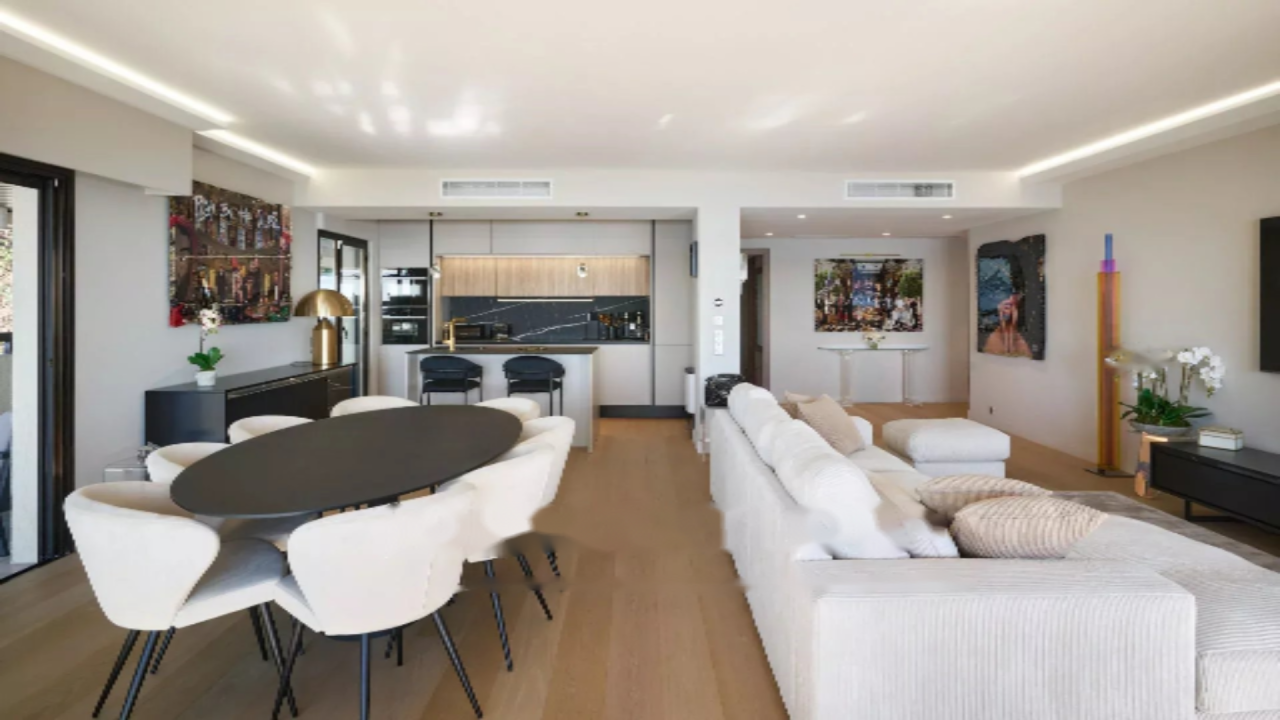 Квартира в Каннах, Франция, 148 м² - фото 9