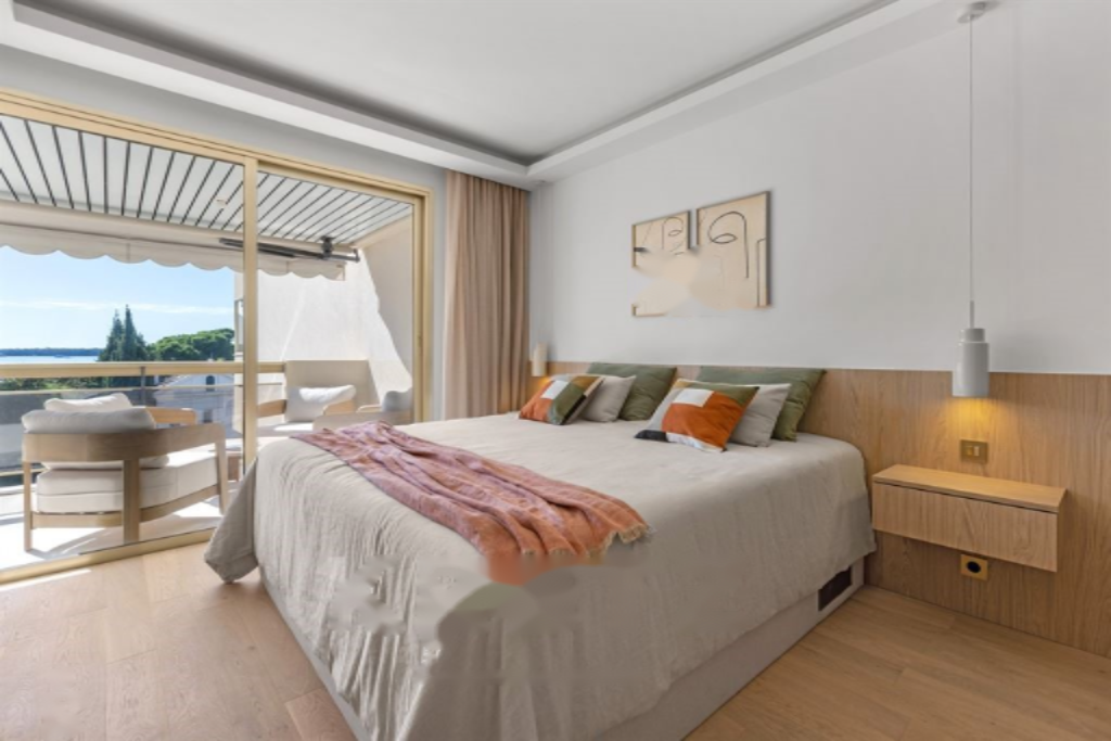 Квартира в Каннах, Франция, 102 м² - фото 9