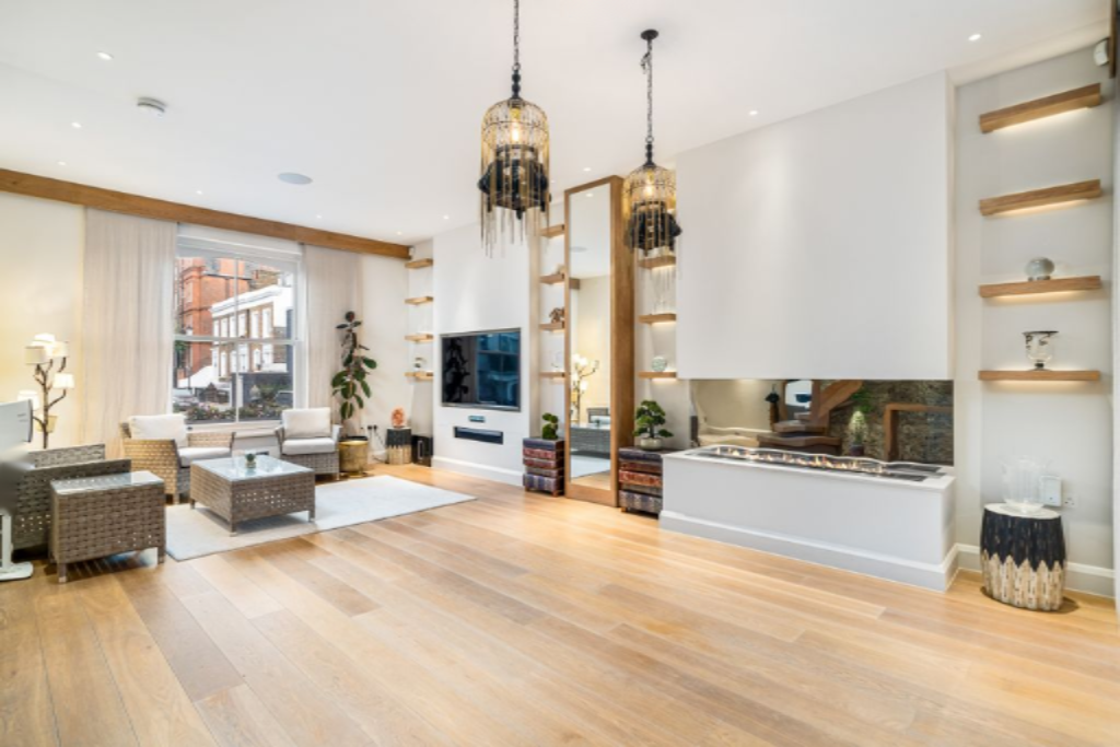 Квартира в Лондоне, Великобритания, 187 м² - фото 9