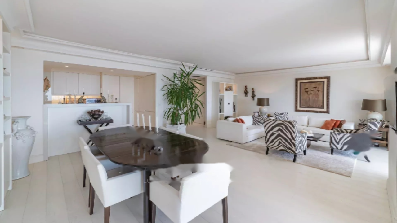 Квартира в Каннах, Франция, 110 м² - фото 9