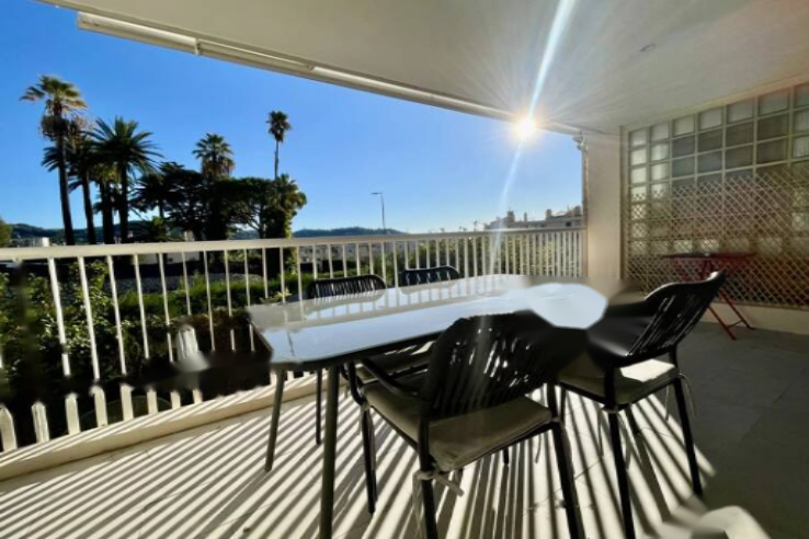 Квартира в Каннах, Франция, 94 м² - фото 4