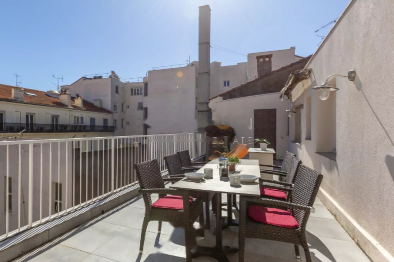 Квартира в Каннах, Франция, 127 м² - фото 10