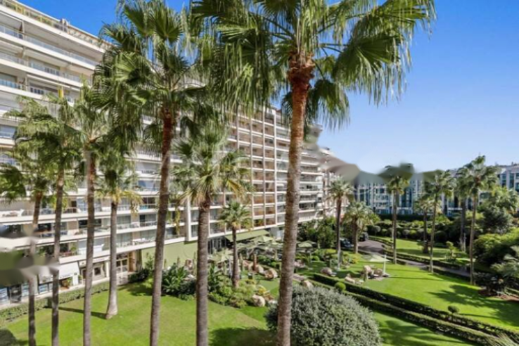 Квартира в Каннах, Франция, 31 м² - фото 4