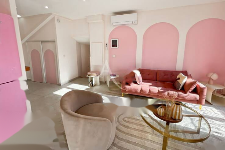 Квартира в Каннах, Франция, 55 м² - фото 4