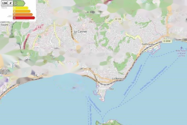 Квартира в Каннах, Франция, 42 м² - фото 4