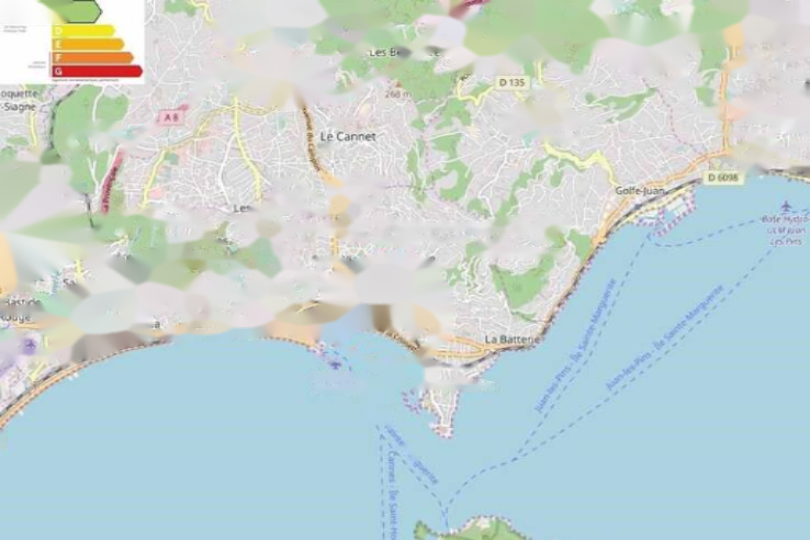 Квартира в Каннах, Франция, 63 м² - фото 4