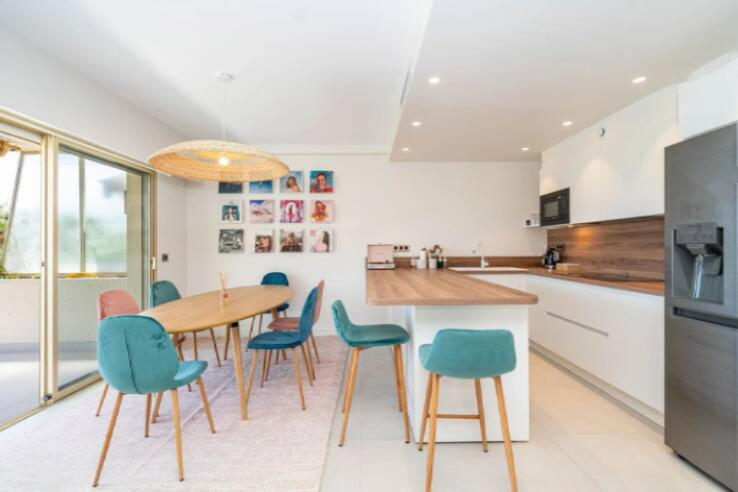 Квартира в Каннах, Франция, 78 м² - фото 4