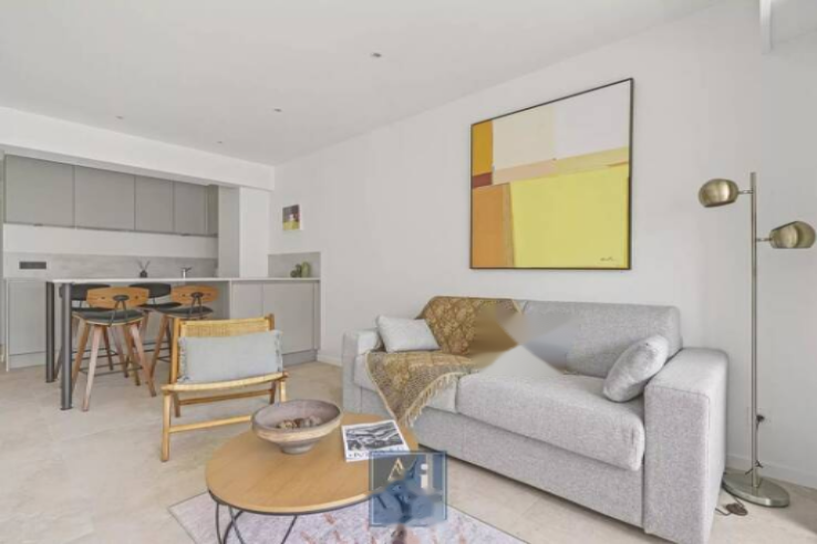 Квартира в Каннах, Франция, 62 м² - фото 4