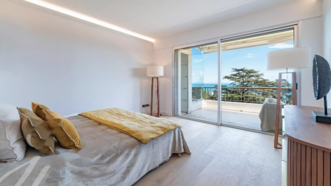 Квартира в Каннах, Франция, 104 м² - фото 10