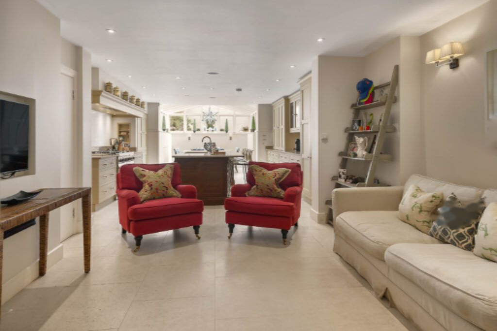 Квартира в Лондоне, Великобритания, 288 м² - фото 10