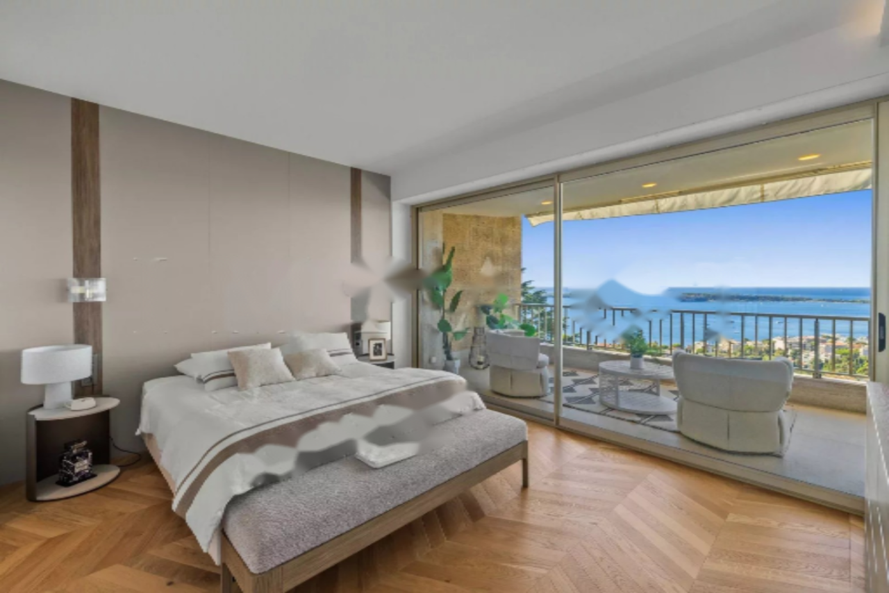 Квартира в Каннах, Франция, 117 м² - фото 10