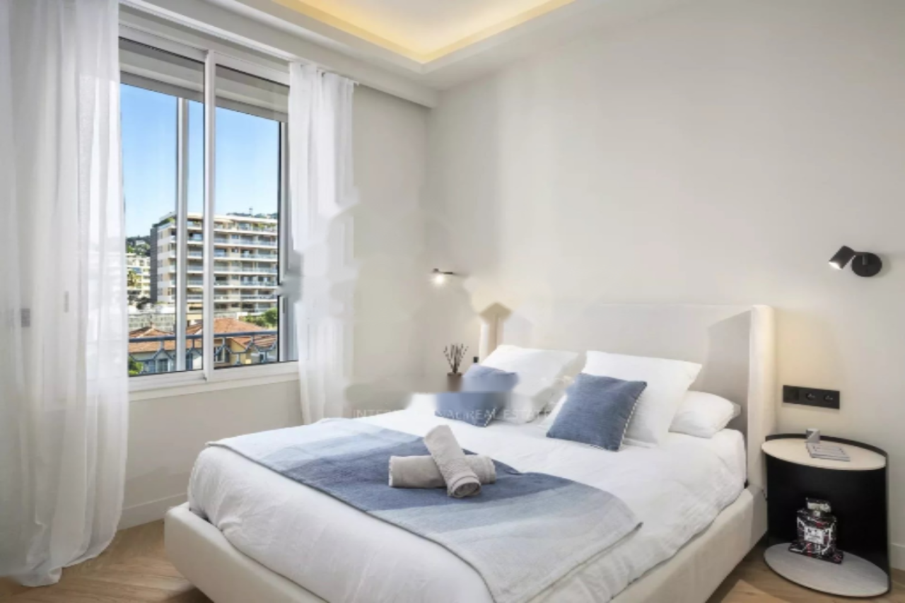 Квартира в Каннах, Франция, 99 м² - фото 11