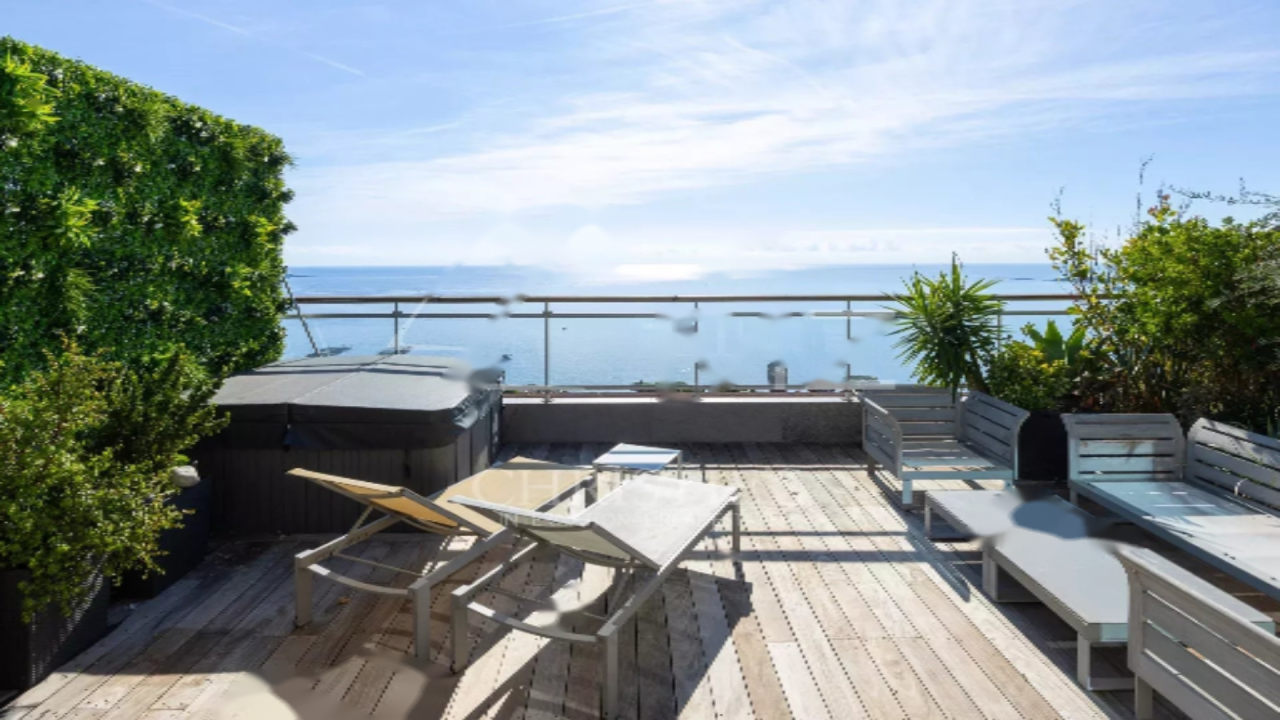 Квартира в Каннах, Франция, 124 м² - фото 11