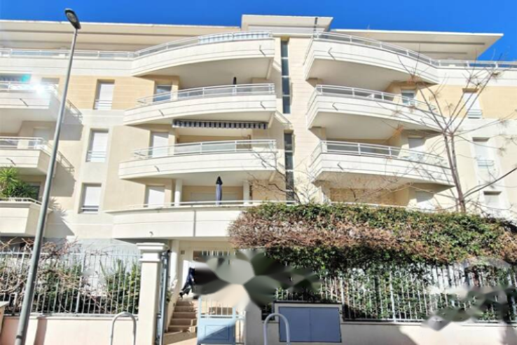 Квартира в Каннах, Франция, 62 м² - фото 5