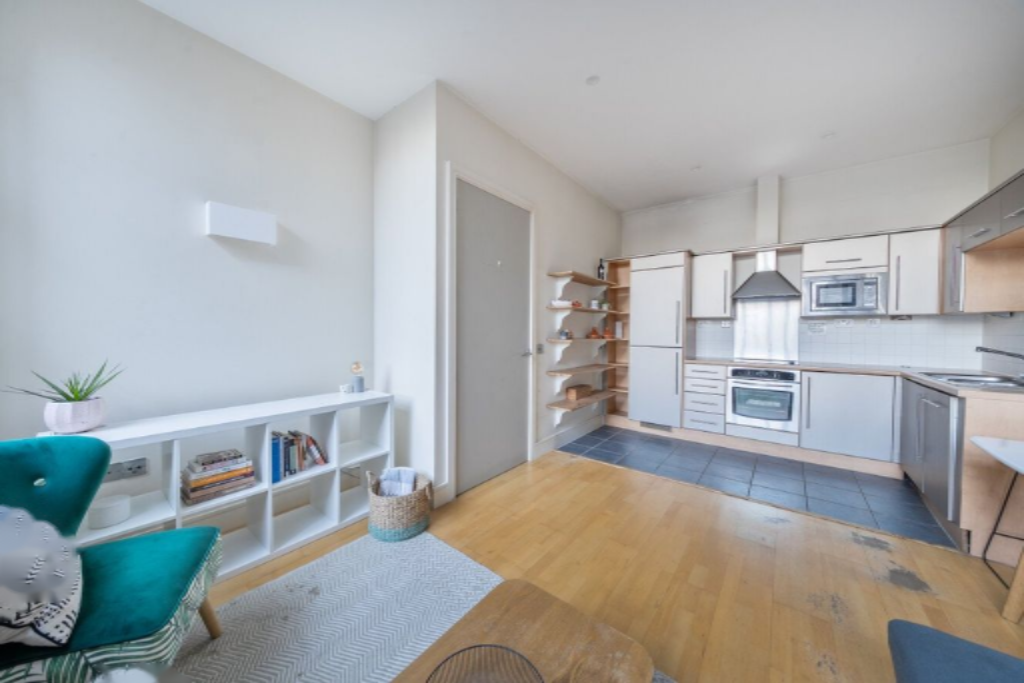 Квартира в Лондоне, Великобритания, 41 м² - фото 11