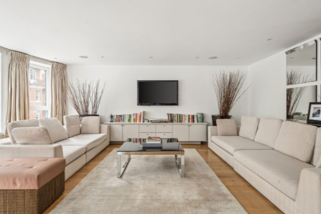 Квартира в Лондоне, Великобритания, 129 м² - фото 11